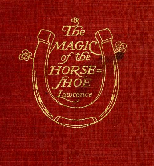 The Magic of the Horse-shoe, with other folk-lore notes cover