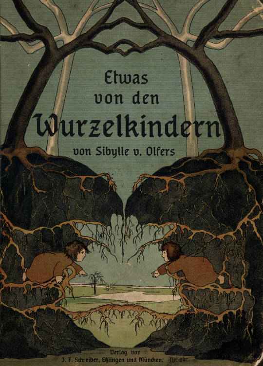 Etwas von den Wurzelkindern cover