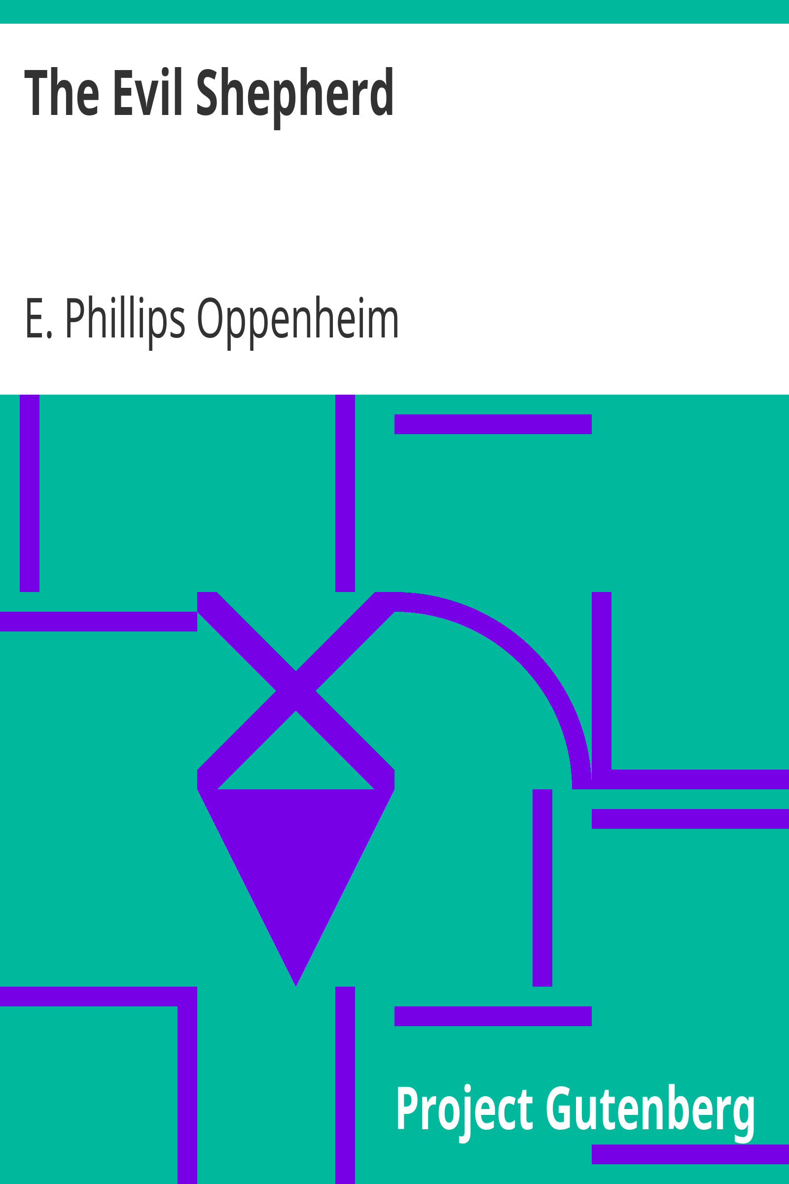 The Evil Shepherd cover