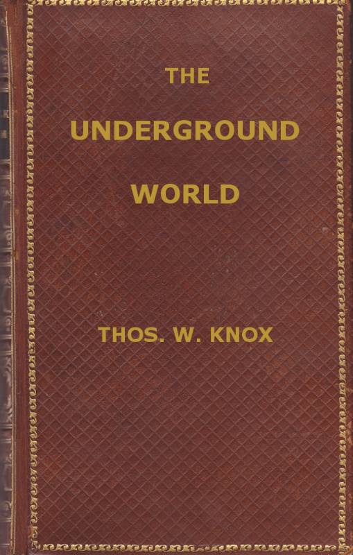 The Underground World: A mirror of life below the surface cover