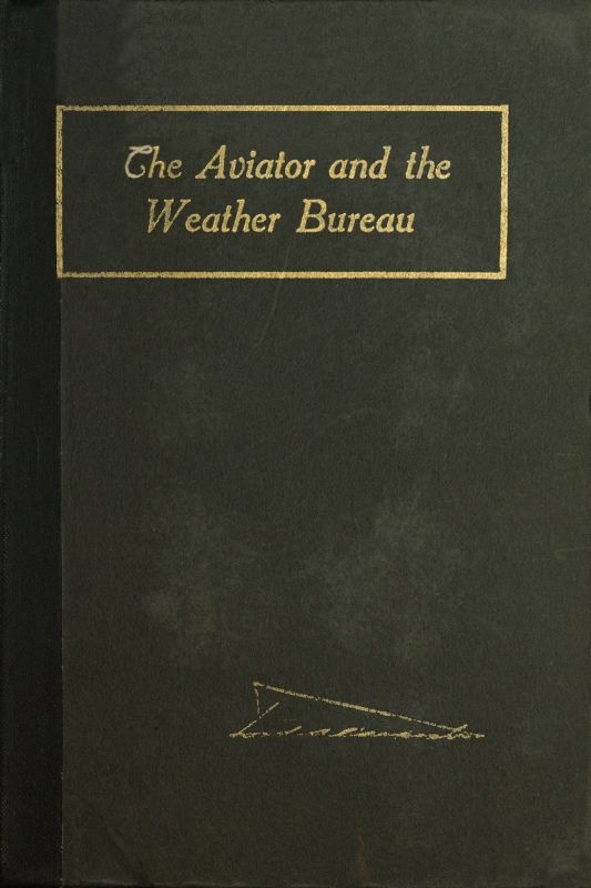 The Aviator and the Weather Bureau cover