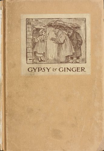 Gypsy and Ginger cover