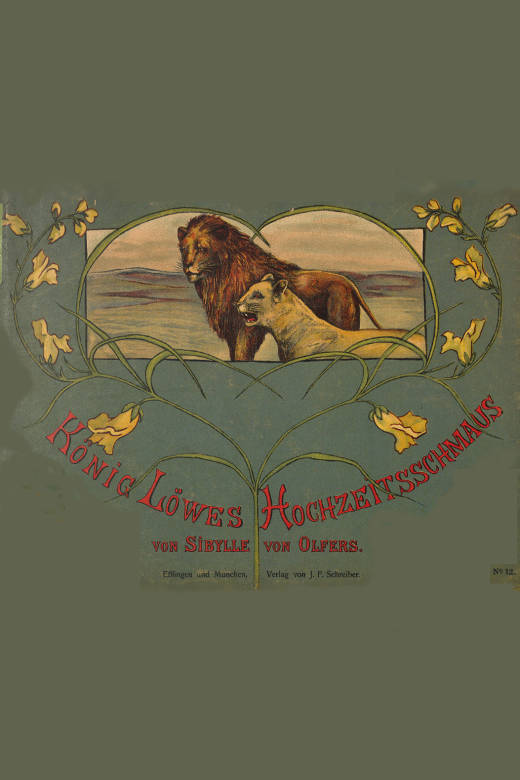 König Löwes Hochzeitsschmaus cover