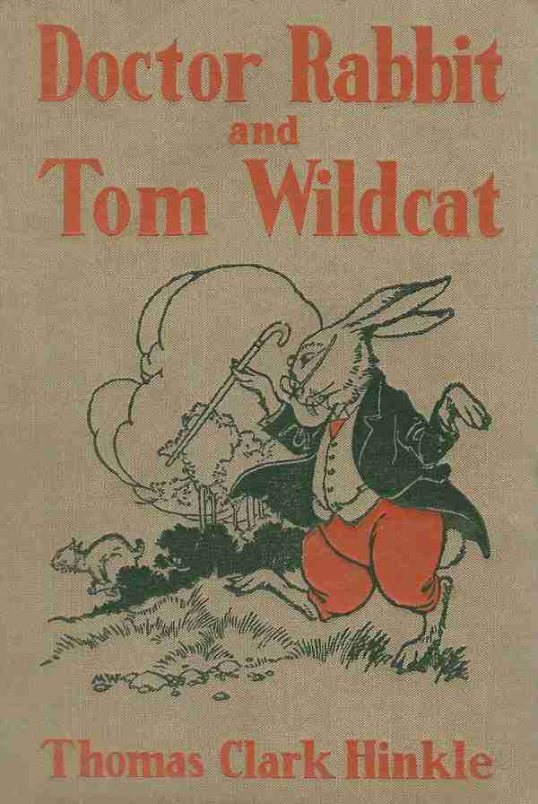 Doctor Rabbit and Tom Wildcat cover