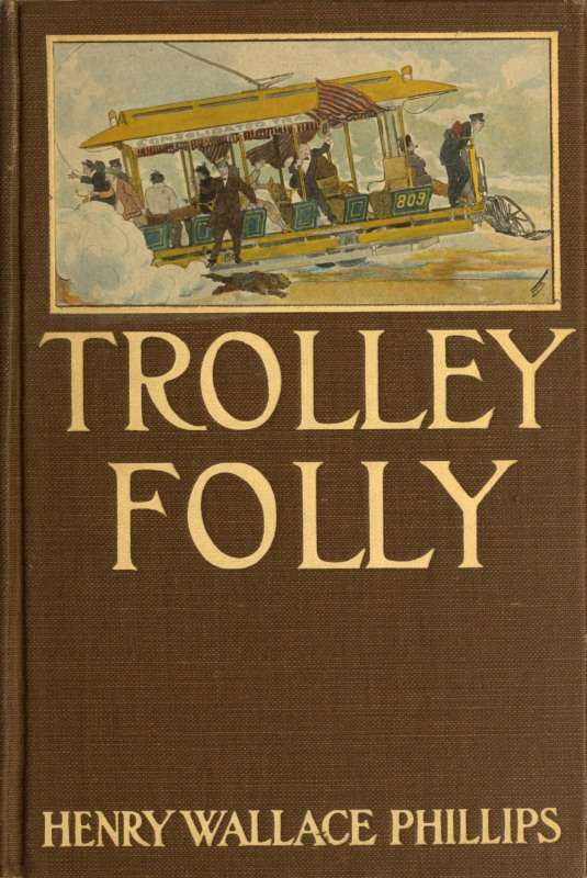 Trolley Folly cover