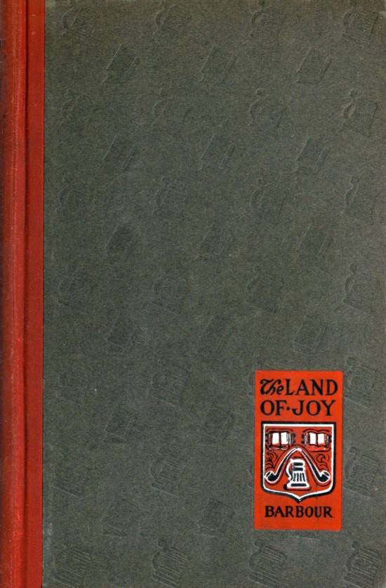 The Land of Joy cover