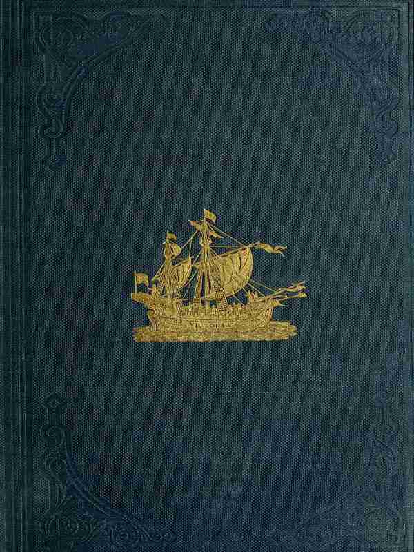 The Observations of Sir Richard Hawkins, Knt, in his Voyage into the South Sea in the Year 1593 / Reprinted from the Edition of 1622 cover