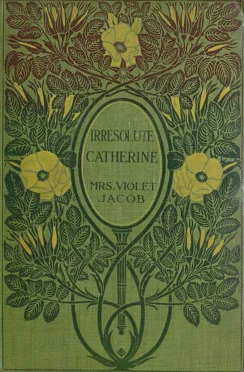 Irresolute Catherine cover
