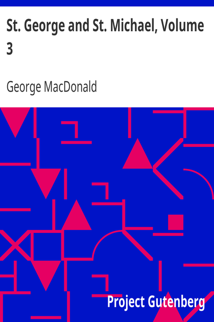 St. George and St. Michael, Volume 3 cover