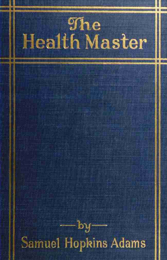 The Health Master cover