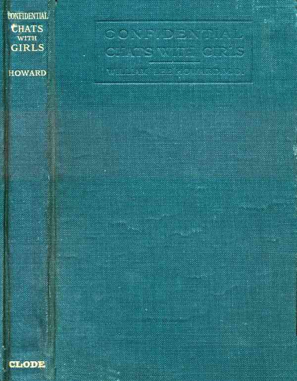 Confidential Chats with Girls cover