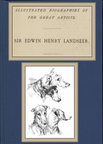 Sir Edwin Landseer cover