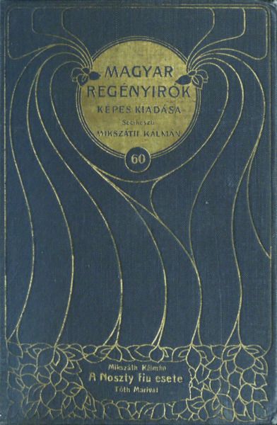 A Noszty fiu esete Tóth Marival (2. kötet) cover