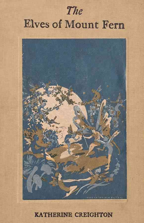 The Elves of Mount Fern cover