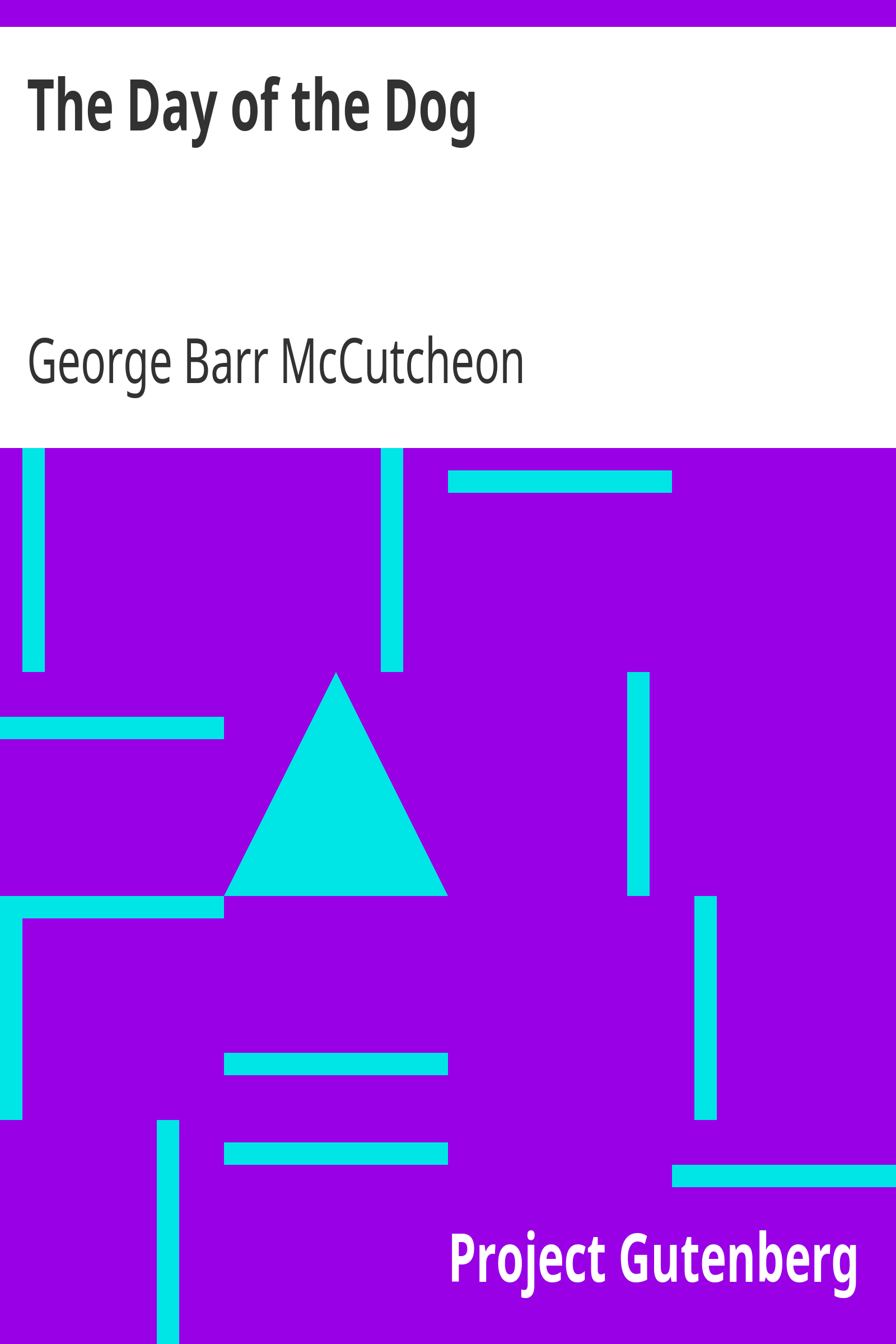 The Day of the Dog cover