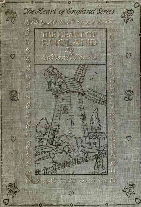 The Heart of England cover