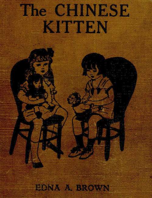 The Chinese Kitten cover