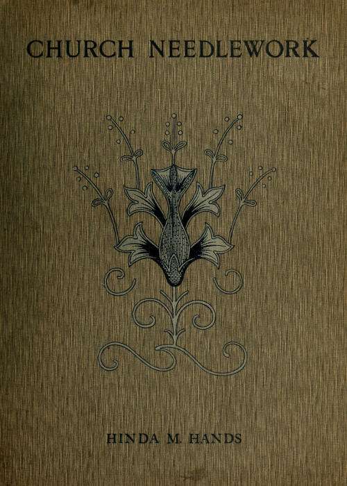 Church Needlework: A manual of practical instruction cover
