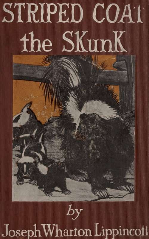 Striped Coat, the Skunk cover