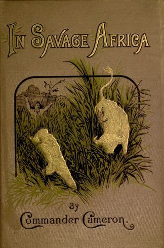 In Savage Africa / Or, The adventures of Frank Baldwin from the Gold Coast to Zanzibar. cover