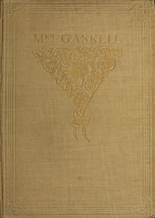 Mrs. Gaskell cover