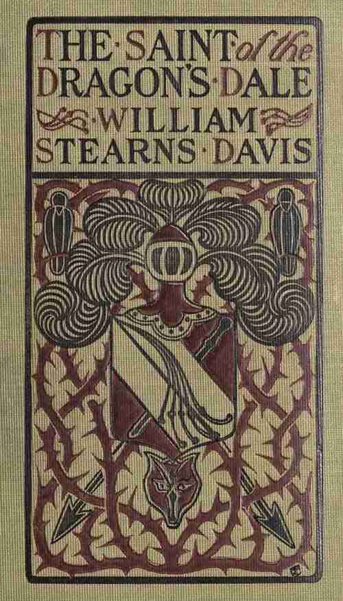 The Saint of the Dragon's Dale: A Fantastical Tale cover