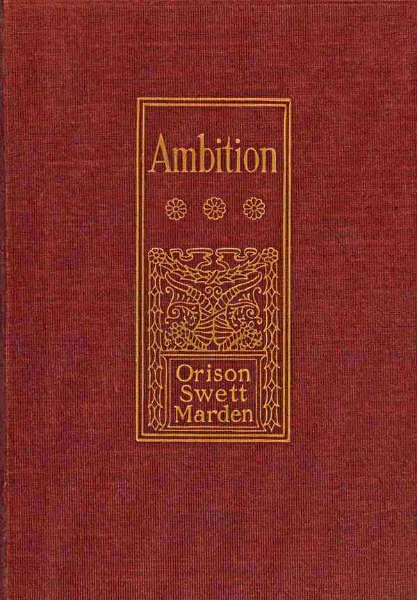 Ambition and Success cover