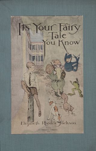 It's Your Fairy Tale, You Know cover