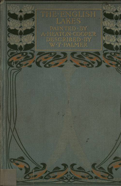 The English Lakes cover