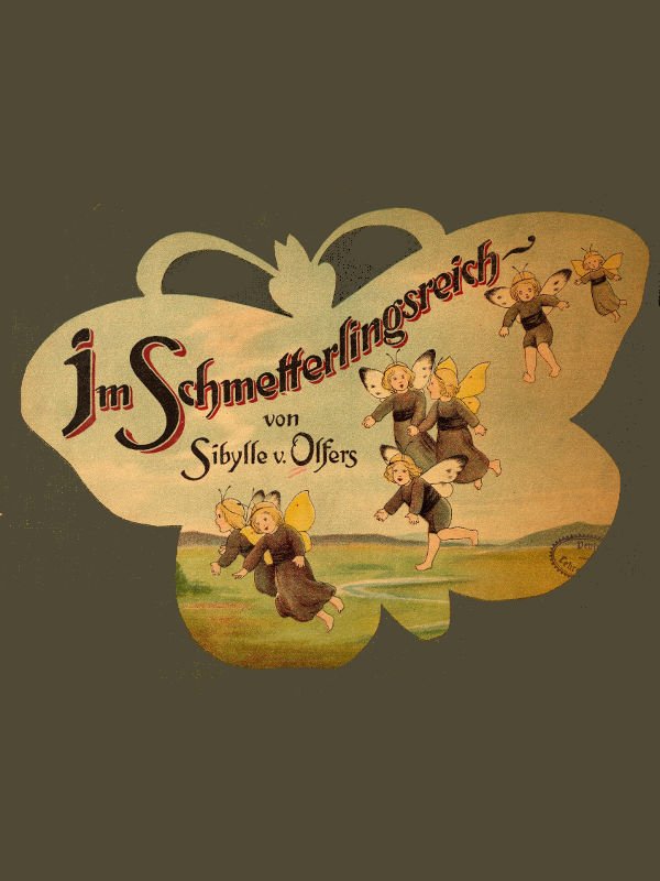Im Schmetterlingsreich cover