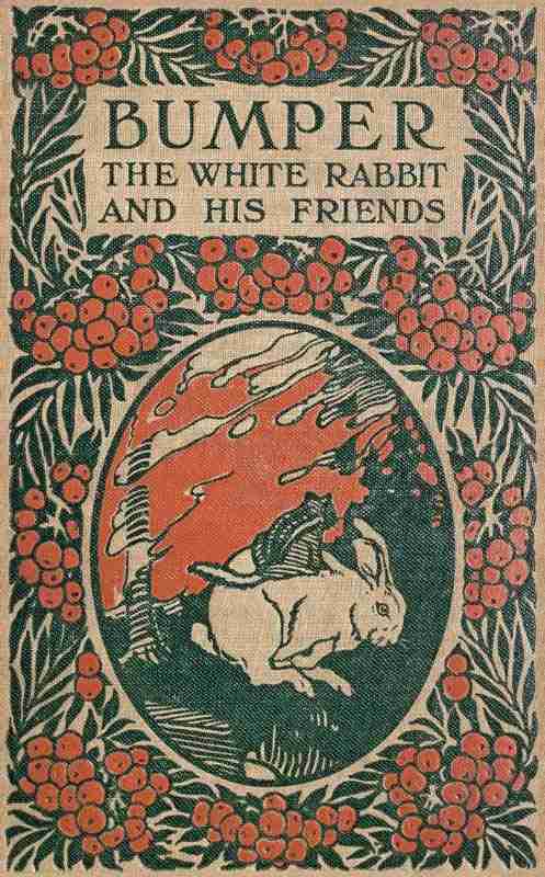 Bumper the White Rabbit and His Friends cover