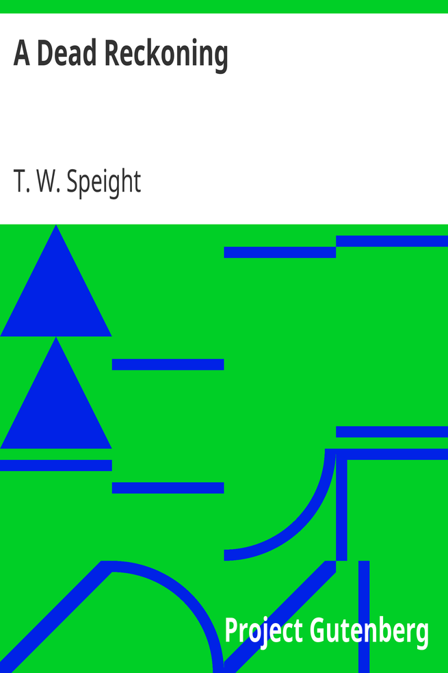 A Dead Reckoning cover