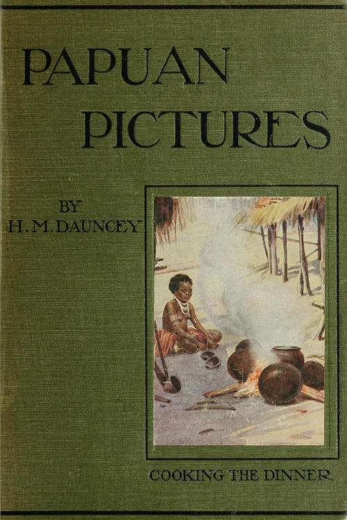 Papuan Pictures cover