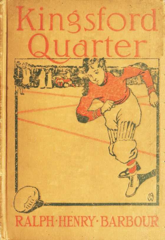 Kingsford, Quarter cover