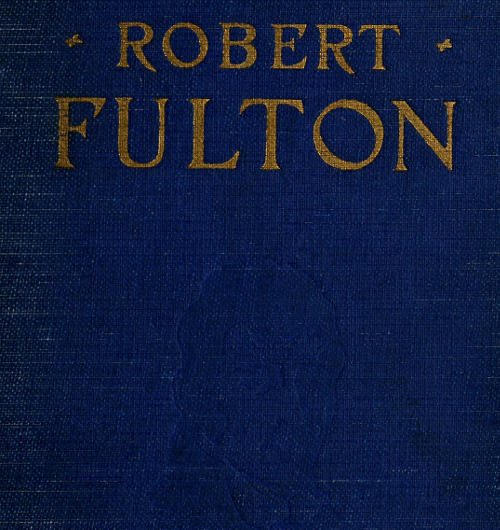 Robert Fulton cover