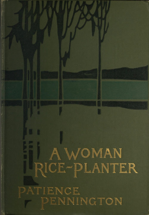 A Woman Rice Planter cover