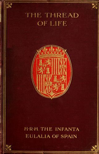 The thread of life cover