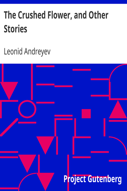 The Crushed Flower, and Other Stories cover