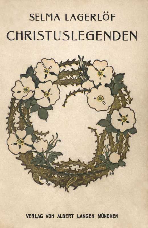 Christuslegenden cover