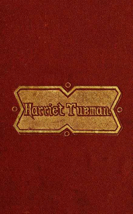 Scenes in the Life of Harriet Tubman cover