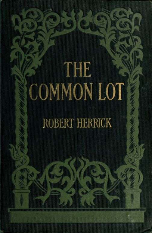 The Common Lot cover