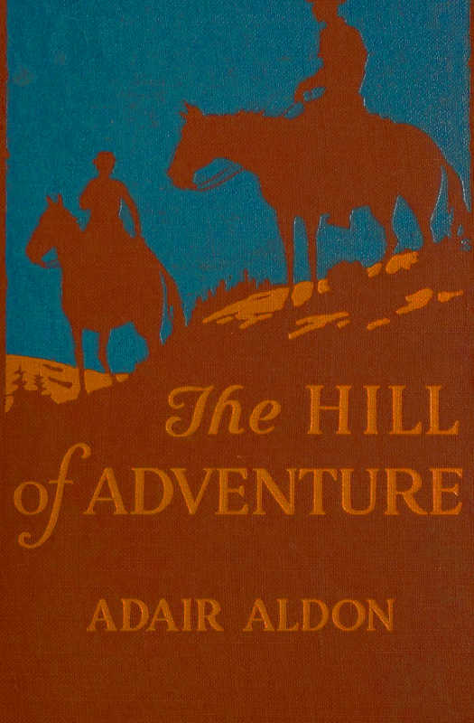 The Hill of Adventure cover