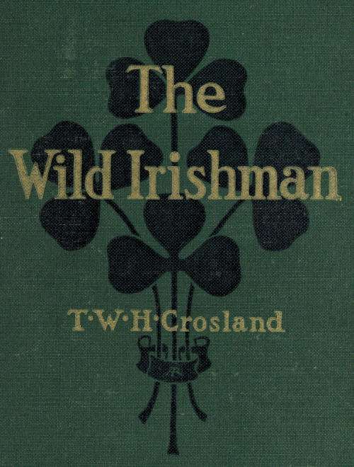 The Wild Irishman cover
