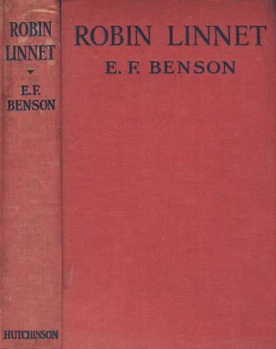 Robin Linnet cover