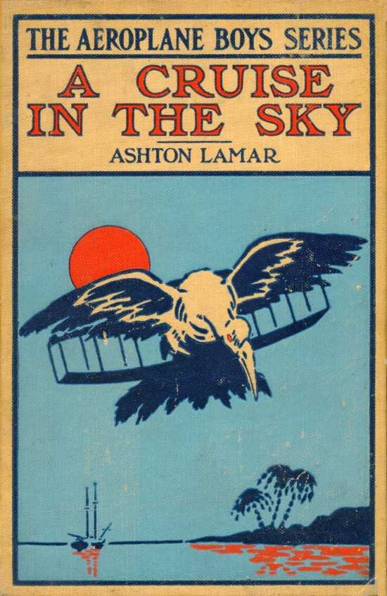 A Cruise in the Sky; or, The Legend of the Great Pink Pearl cover