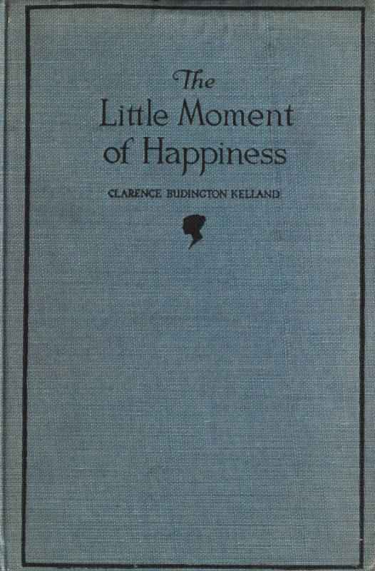The Little Moment of Happiness cover