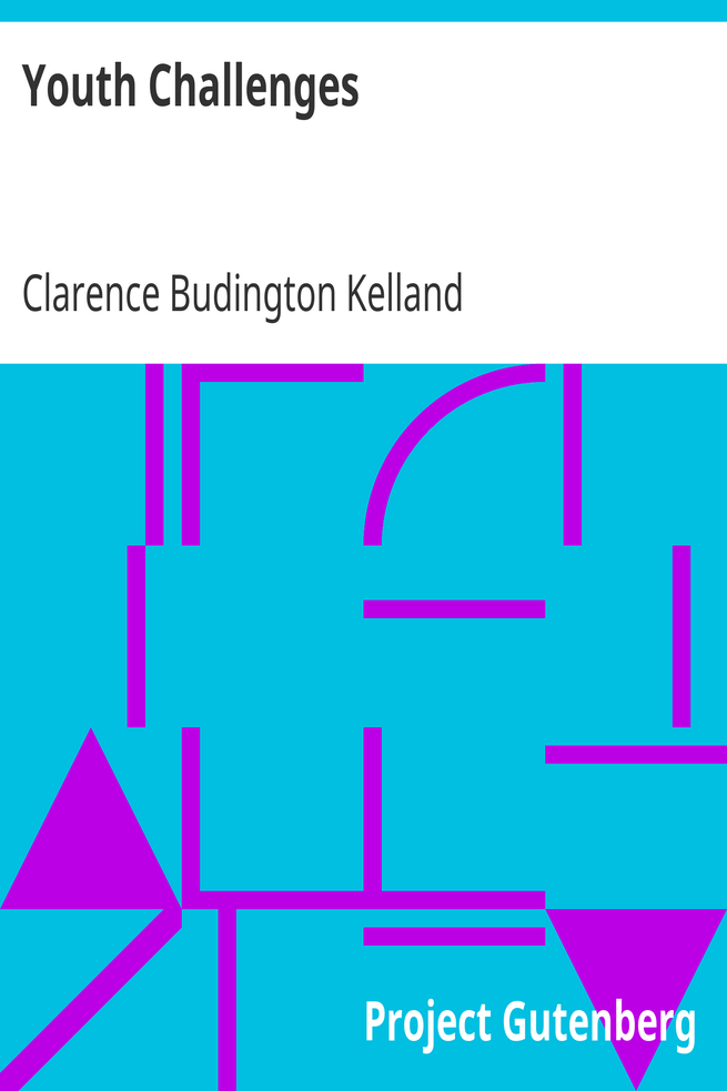 Youth Challenges cover
