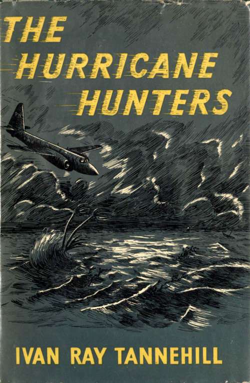 The Hurricane Hunters cover