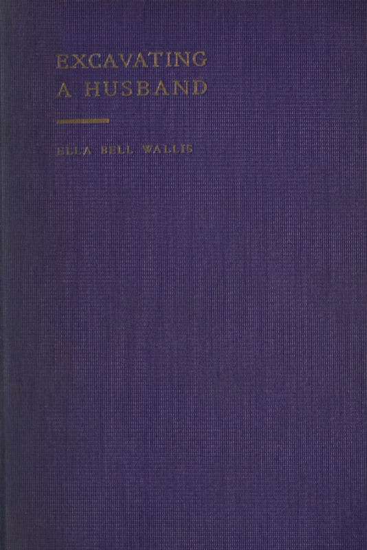 Excavating a Husband cover