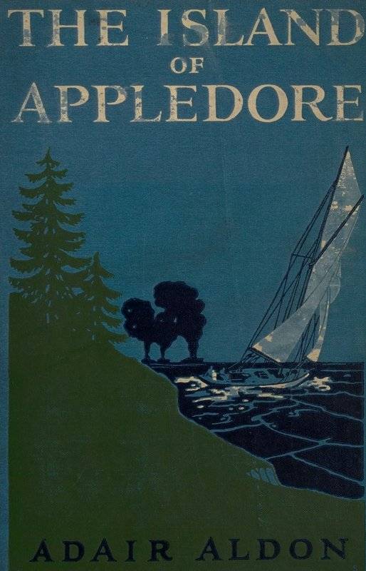 The Island of Appledore cover